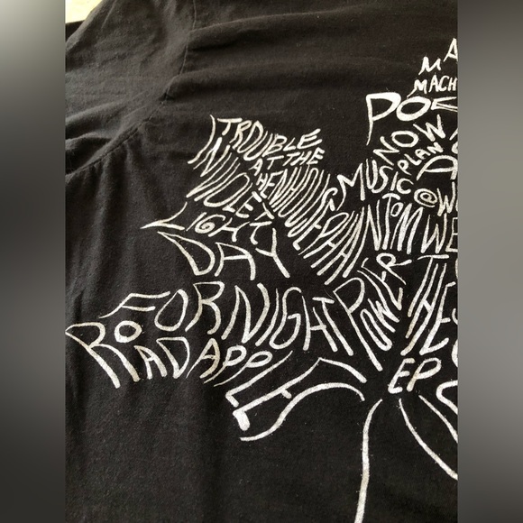 The Tragically Hip Tee - Picture 4 of 9